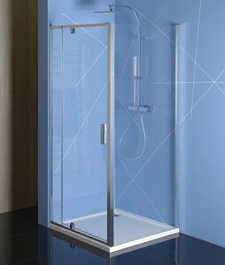 Polysan Polysan, Easy Line téglalap/négyzet alakú zuhanyparaván forgóajtó 800-900x900mm L / R v, EL1615EL3315