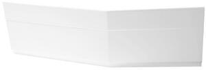 Polysan Polysan, TIGRA 150 R előlap 57,5cm, fehér, 72935