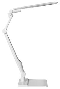 LED asztali lámpa PEGASI Dimmer funkcióval Fehér