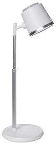 LED asztali lámpa LIBRA Dimmer funkcióval Fehér