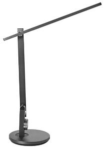 LED asztali lámpa CETUS Dimmer funkcióval Szürke