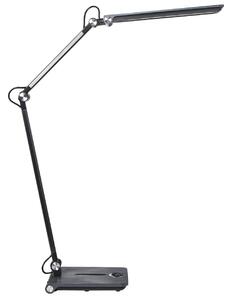 LED asztali lámpa AQUILA Dimmer funkcióval Szürke