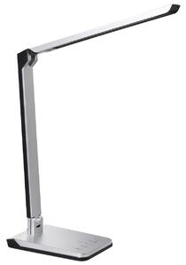 LED asztali lámpa PICTOR Dimmer funkcióval Ezüst