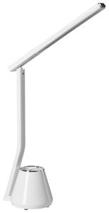LED asztali lámpa DENEB Dimmer funkcióval Fehér