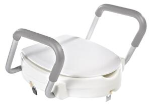 Ridder Ridder, wc ülőke 10cm-re megnövelve, fogantyúkkal, fehér, A0072001