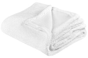 Takaró MIRGE 125 x 150 cm Fehér