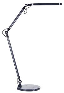 LED asztali lámpa GRUS Dimmer funkcióval Fém Fekete
