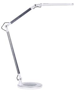 LED asztali lámpa GRUS Dimmer funkcióval Fém Ezüst