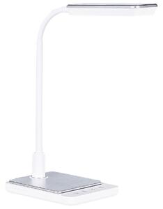 LED asztali lámpa CENTAURUS Dimmer funkcióval Fém Fehér