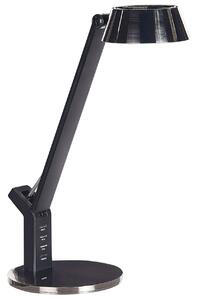 LED asztali lámpa CHAMAELEON USB porttal Fém Bronz