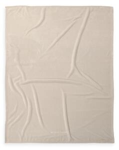 Tom Tailor Wellsoft Sunny Sand pléd, 150 x 200 cm