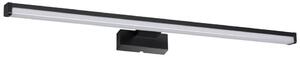 KANLUX Sapho, ASTEN LED fali lámpa 12W, 600x42x110mm, fekete matt, 26684