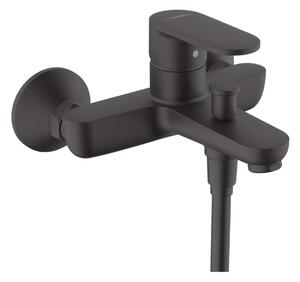 Hansgrohe Vernis Blend - Kádcsaptelep, matt fekete 71440670