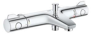 Grohe Grohtherm 800 - Termosztatikus kádkeverő, króm 34756000