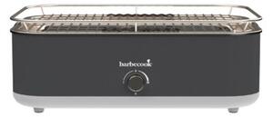 Barbecook BC-ELE-1003 E-Carlo elektromos asztali grill, szürke, 42,5x33x16,5cm