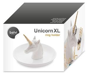 Porcelán ékszertartó állvány Unicorn – Balvi