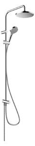 Hansgrohe Vernis Blend - Zuhanyszett Zuhanycső 200 Reno, EcoSmart, króm 26099000