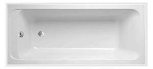 Villeroy & Boch Architectura - Fürdőkád Solo, 1700x750 mm, fehér UBA170ARA2V-01