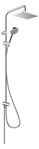 Hansgrohe Vernis Shape - Zuhanykészlet Zuhanycső 230 Reno, króm 26282000