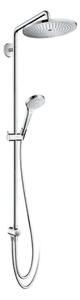 Hansgrohe Croma Select S - Zuhanyszett 280 Reno, 3 fúvóka, króm 26793000