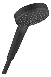 Hansgrohe Vernis Blend - Zuhanyfej Vario, 2 fúvóka, EcoSmart, matt fekete 26340670