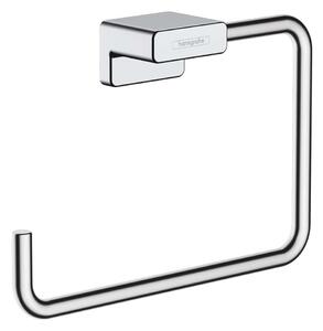 Hansgrohe AddStoris - Törölközőtartó, króm 41754000