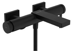 Hansgrohe Tecturis E - Kádcsaptelep, matt fekete 73420670