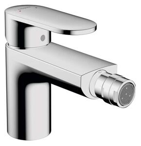 Hansgrohe Vernis Blend - Bidékeverő, krómozott, lefolyócsővel 71210000
