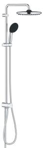 Grohe Vitalio Start - Zuhanyszett keverő nélkül, átmérő 25 cm, 2 fúvókával, króm 26989001