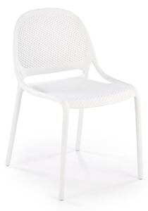 K532 kerti szék - fehér