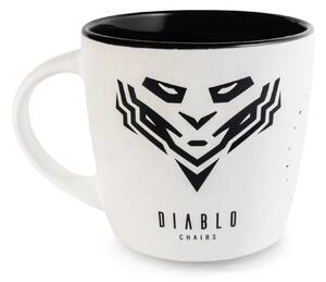 Diablo Chairs bögre fehér/fekete