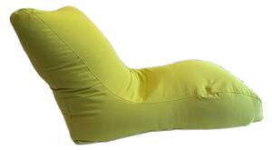 Beantime Sunbed Garden babzsákfotel zöld 130x70x85 cm