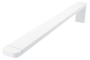 Nimco Maya - Törölközőtartó, 37 cm hosszú, fehér MAB 29097-05