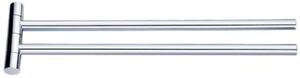 Nimco Bormo - Törölközőtartó, 420 mm hosszú, krómozott BR 11096-26