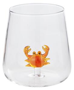 SUNNY JOY pohár 400 ml , rák