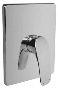 Mereo Mereo, Rejtett zuhanycsap kapcsoló nélkül, Eve, Mbox, króm, MER-CBV60105C