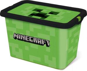 Minecraft tároló doboz 7L