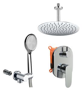 Mereo Mereo, Zuhanygarnitúra kétirányú, rejtett csapteleppel, MER-CB650SV2