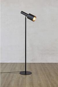 Fekete állólámpa (magasság 143 cm) Ozzy – Markslöjd
