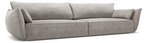 Világosszürke kanapé 248 cm Vanda – Mazzini Sofas