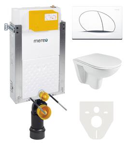 Mereo Mereo, WC garnitúra falazáshoz, MER-MM01SETR