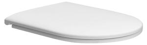 GSI GSI, PURA WC-ülés, Soft Close, fehér, MS992C11