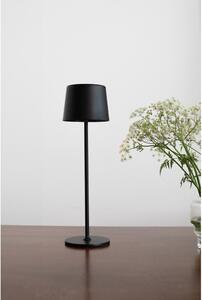 Fekete LED asztali lámpa (magasság 38 cm) Fiore – Markslöjd