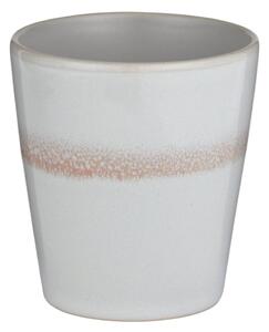 ARTISAN kávésbögre 200ml , rózsaszín/fehér