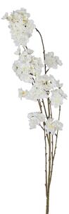 FLORISTA cseresznyevirág 116 cm , fehér