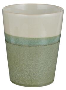 ARTISAN latte bögre 320ml zöld