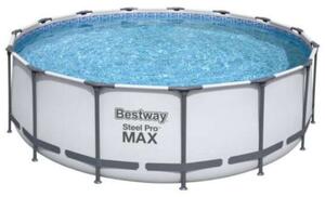 Bestway Steel Pro MAX Medence Szett - 4,57x1,22m
