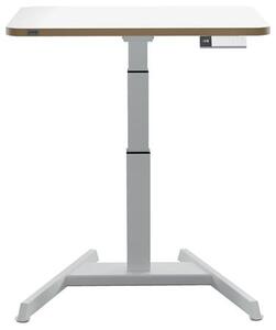 Ülő/álló munkaállomás, elektromos, LEITZ Ergo (E65340001)