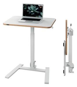 Ülő/álló laptop asztal, LEITZ Ergo (E65880001)