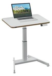 Ülő/álló munkaállomás, elektromos, LEITZ Ergo (E65340001)